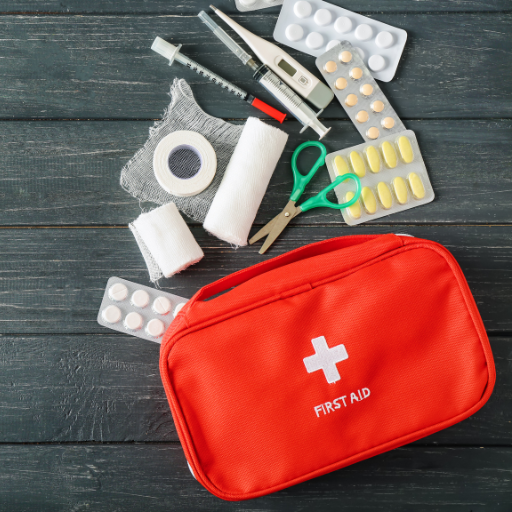 Como montar um kit de emergência para sua família